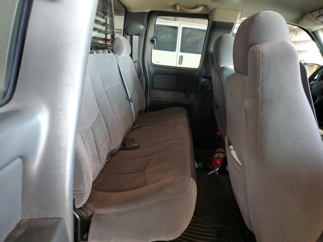 1GCEC19V87Z133225 - 2007 CHEVROLET SILVERADO C1500 CLASSIC WHITE photo 10