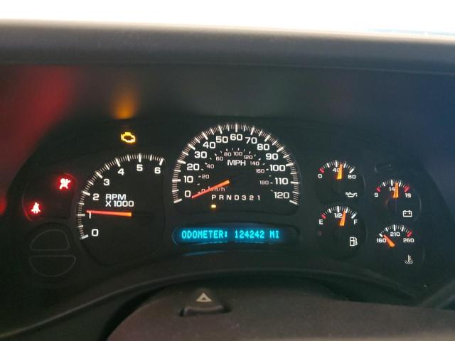 1GCEC19V87Z133225 - 2007 CHEVROLET SILVERADO C1500 CLASSIC WHITE photo 9