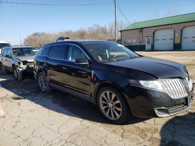 2LMHJ5AT9ABJ03455 - 2010 LINCOLN MKT BLACK photo 4