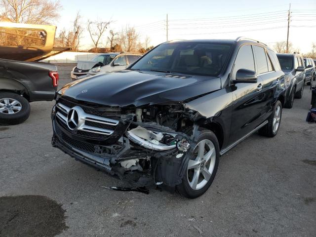 2017 MERCEDES-BENZ GLE 350 4MATIC, 