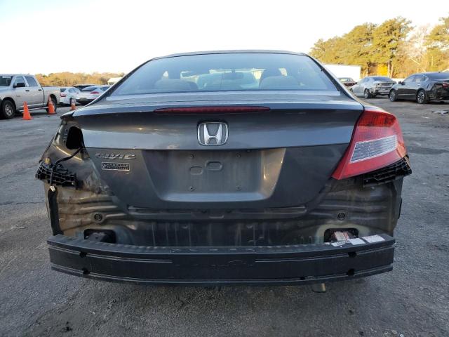 2HGFG3B84DH529755 - 2013 HONDA CIVIC EX CHARCOAL photo 6