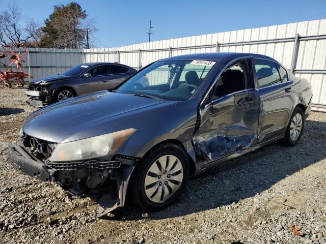 2010 HONDA ACCORD LX, 