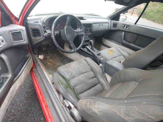 JM1FC351XJ0102301 - 1988 MAZDA RX7 Կարմիր լուսանկար 9