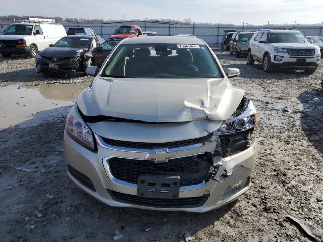 1G11C5SL3FF189595 - 2015 CHEVROLET MALIBU 1LT GOLD photo 5