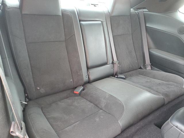 2C3CDZFJ3NH181687 - 2022 DODGE CHALLENGER R/T SCAT PACK BLACK photo 10