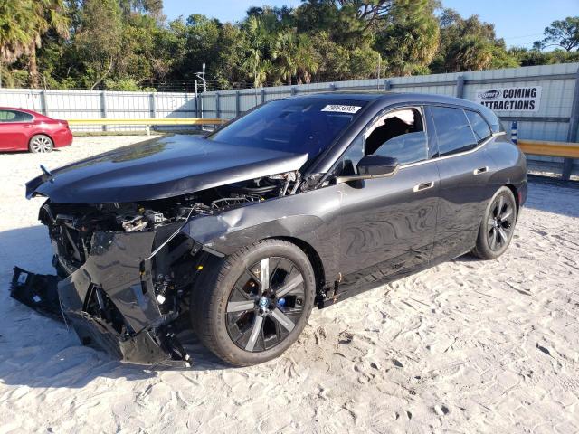 WB533CF08PCM65742 - 2023 BMW IX M60 BLACK photo 1