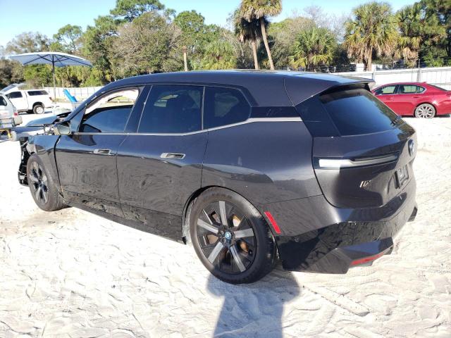 WB533CF08PCM65742 - 2023 BMW IX M60 BLACK photo 2