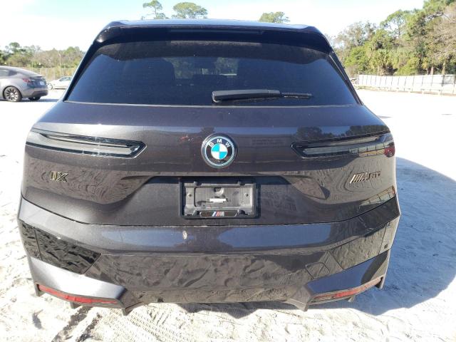 WB533CF08PCM65742 - 2023 BMW IX M60 BLACK photo 6