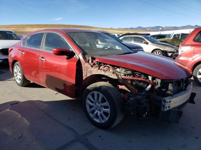 1N4AL3AP9HN325503 - 2017 NISSAN ALTIMA 2.5 RED photo 4