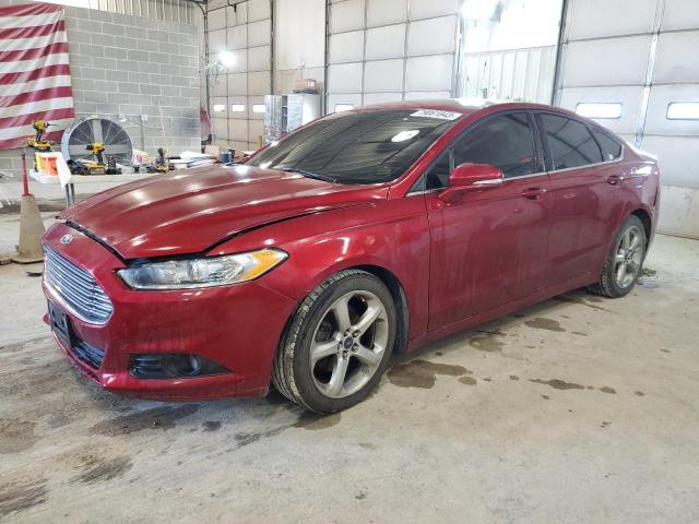 2013 FORD FUSION SE, 