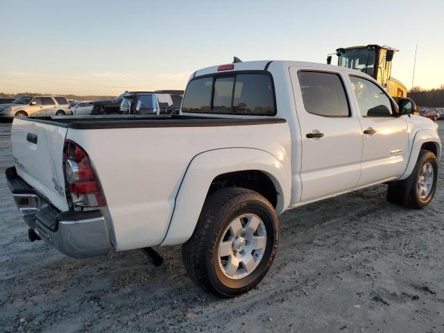 5TFJU4GN4EX057883 - 2014 TOYOTA TACOMA DOUBLE CAB PRERUNNER WHITE photo 3