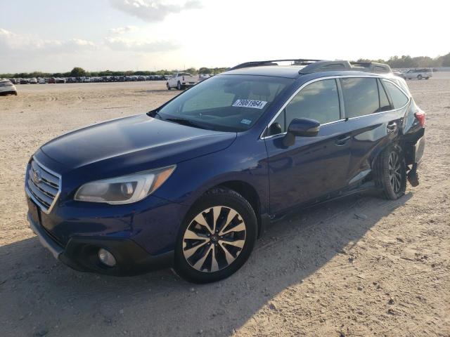 2017 SUBARU OUTBACK 2.5I LIMITED, 