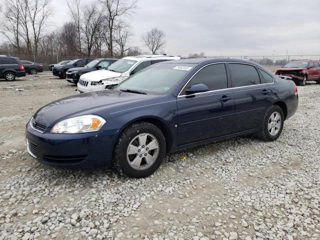 2008 CHEVROLET IMPALA LT, 