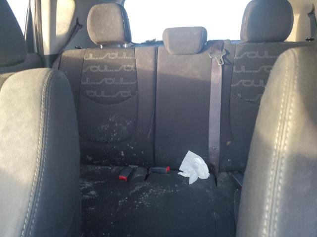 KNDJT2A63C7388427 - 2012 KIA SOUL + SILVER photo 10