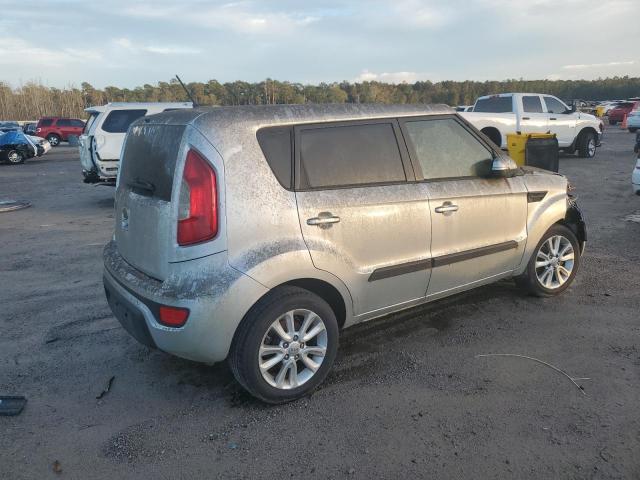KNDJT2A63C7388427 - 2012 KIA SOUL + SILVER photo 3