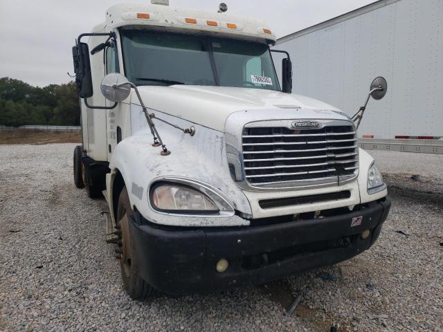 1FUJA6CK97LY11301 - 2007 FREIGHTLINER CONVENTION COLUMBIA WHITE photo 9