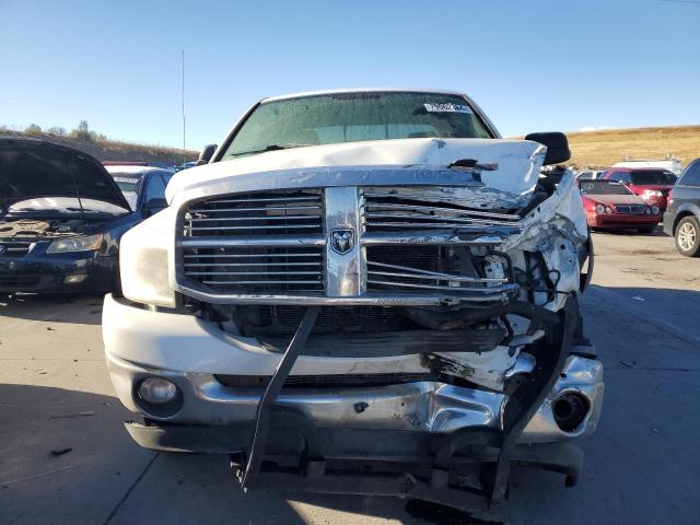 3D7KS28L79G528274 - 2009 DODGE RAM 2500 WHITE photo 5