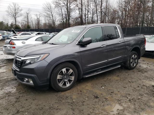 2017 HONDA RIDGELINE RTL, 