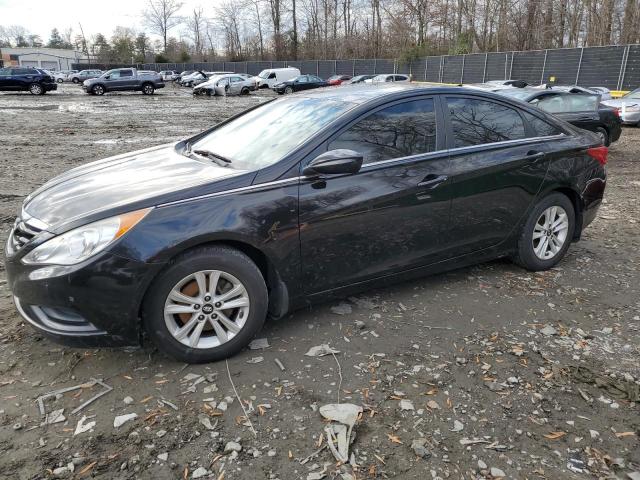 2012 HYUNDAI SONATA GLS, 