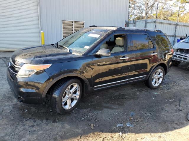 2015 FORD EXPLORER LIMITED, 