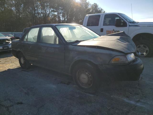 JT2AE92E9J3021294 - 1988 TOYOTA COROLLA DLX GRAY photo 4