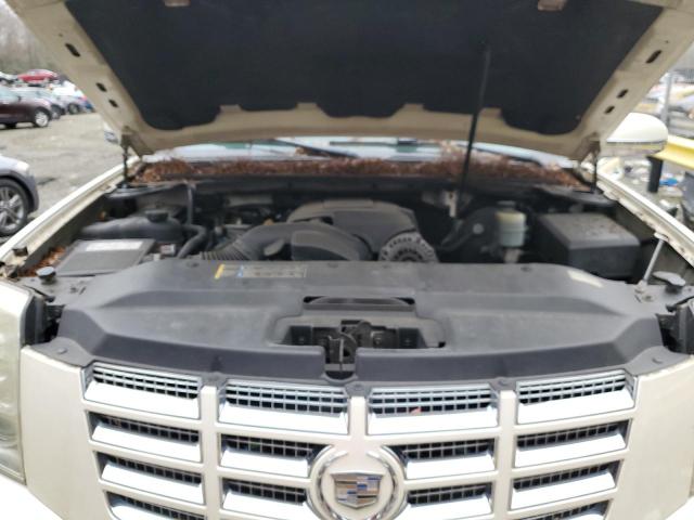 1GYFK66837R405984 - 2007 CADILLAC ESCALADE ESV CREAM photo 12