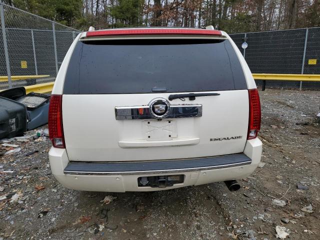 1GYFK66837R405984 - 2007 CADILLAC ESCALADE ESV CREAM photo 6