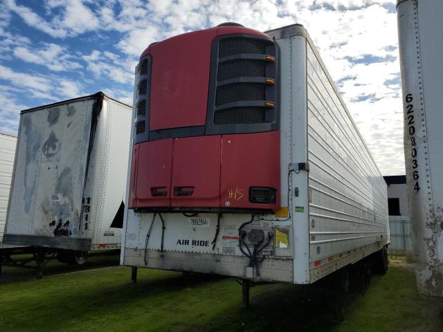 1UYVS2530FU280424 - 2015 UTILITY TRAILER WHITE photo 2