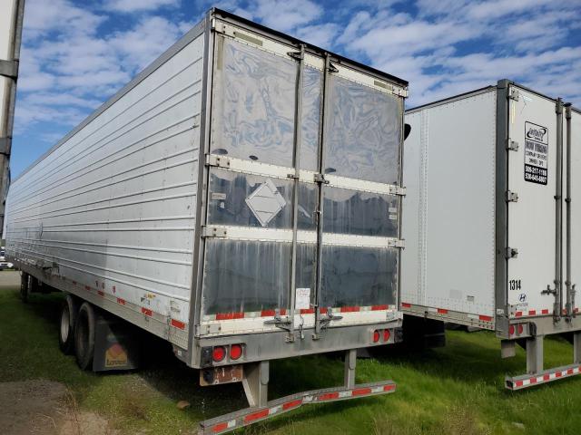 1UYVS2530FU280424 - 2015 UTILITY TRAILER WHITE photo 3