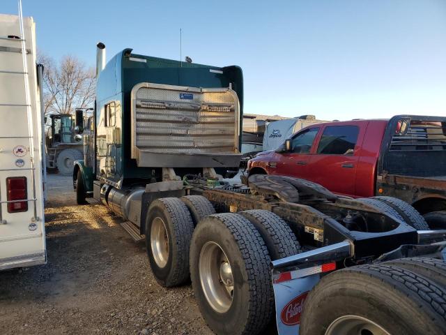 1XPXD49X9MD745689 - 2021 PETERBILT 389 GREEN photo 3