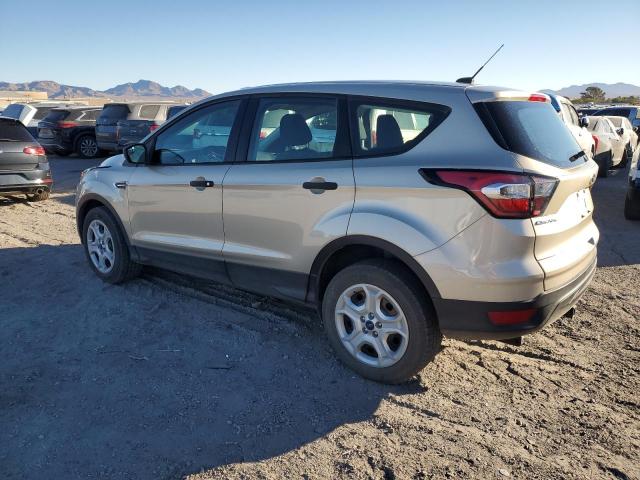 1FMCU0F76HUE74217 - 2017 FORD ESCAPE S SILVER photo 2