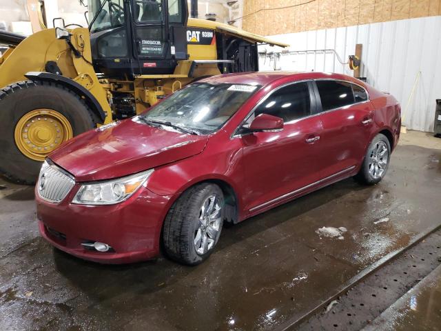 2011 BUICK LACROSSE CXS, 