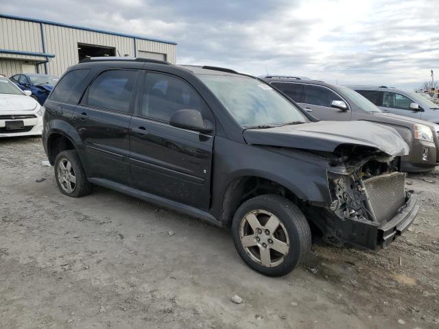 2CNDL23F886062460 - 2008 CHEVROLET EQUINOX LS BLACK photo 4