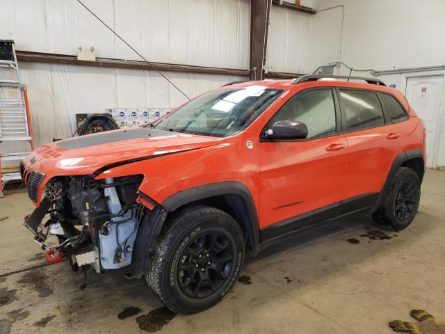 2021 JEEP CHEROKEE TRAILHAWK, 