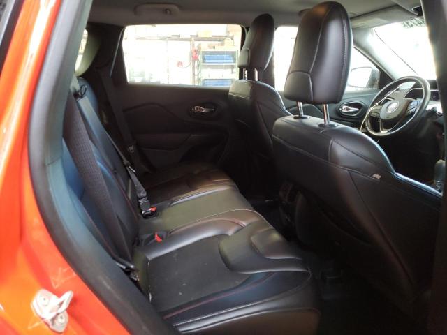 1C4PJMBX2MD190718 - 2021 JEEP CHEROKEE TRAILHAWK Narıncı foto 11