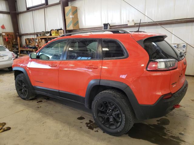 1C4PJMBX2MD190718 - 2021 JEEP CHEROKEE TRAILHAWK Narıncı foto 2