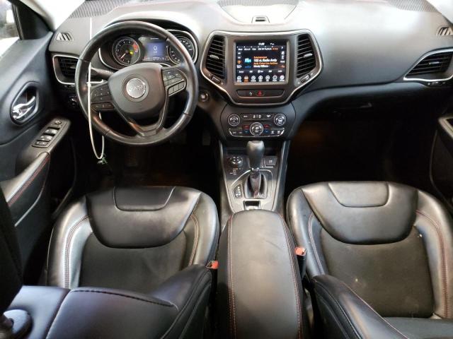 1C4PJMBX2MD190718 - 2021 JEEP CHEROKEE TRAILHAWK Narıncı foto 8