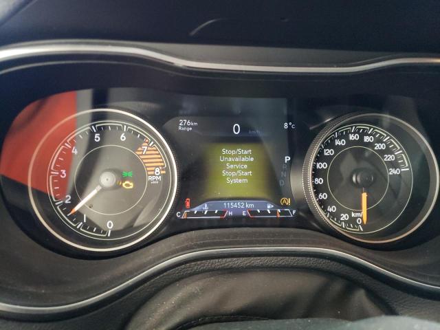 1C4PJMBX2MD190718 - 2021 JEEP CHEROKEE TRAILHAWK Narıncı foto 9