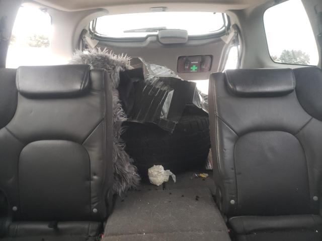 5N1AR18WX6C675026 - 2006 NISSAN PATHFINDER LE 黑色 照片 10