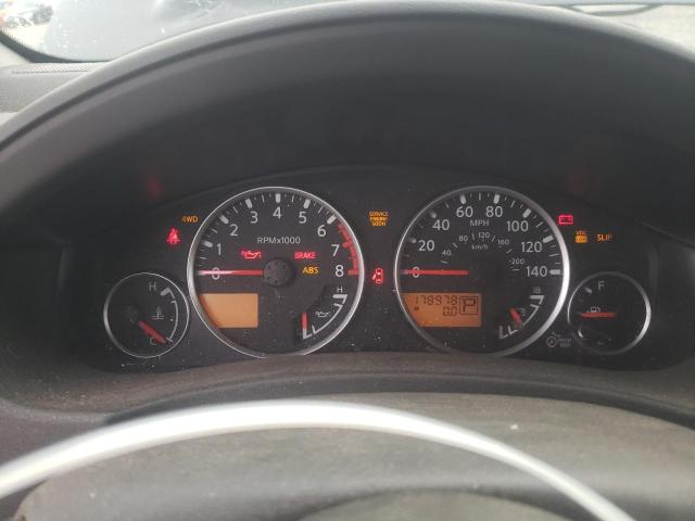 5N1AR18WX6C675026 - 2006 NISSAN PATHFINDER LE 黑色 照片 9