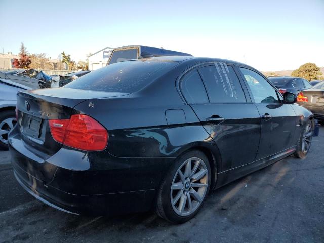 WBAPH5G53BNM78471 - 2011 BMW 328 I SULEV BLACK photo 3