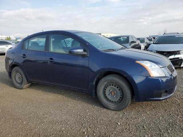 3N1AB61EX9L633944 - 2009 NISSAN SENTRA 2.0 BLUE photo 4