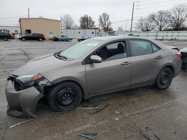 2017 TOYOTA COROLLA L, 