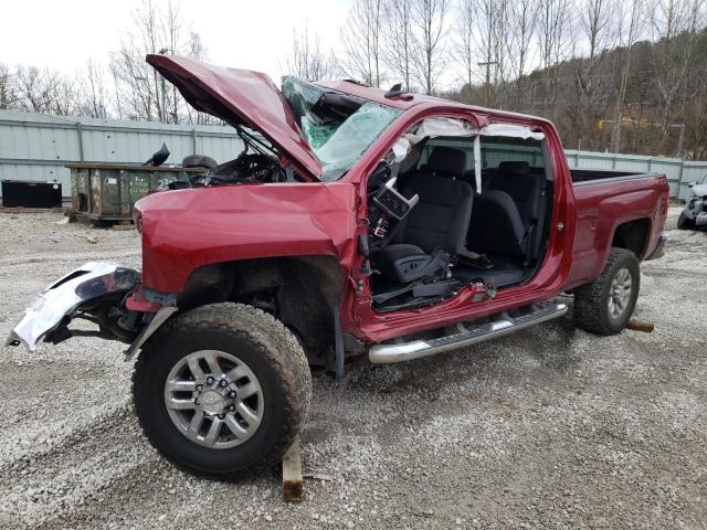 2018 CHEVROLET SILVERADO K2500 HEAVY DUTY LT, 