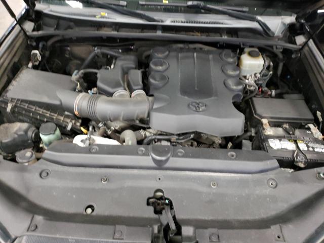 JTEBU5JR6G5317345 - 2016 TOYOTA 4RUNNER SR5/SR5 PREMIUM 黑色 照片 12