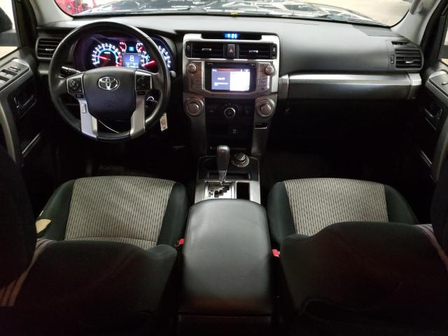 JTEBU5JR6G5317345 - 2016 TOYOTA 4RUNNER SR5/SR5 PREMIUM 黑色 照片 8