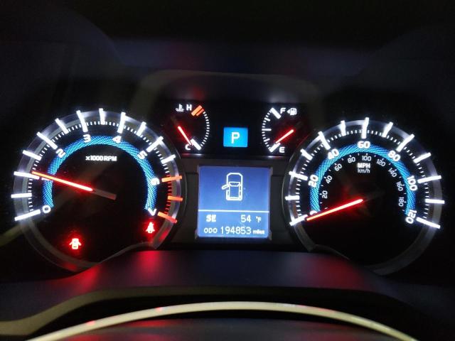 JTEBU5JR6G5317345 - 2016 TOYOTA 4RUNNER SR5/SR5 PREMIUM 黑色 照片 9