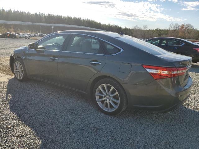 4T1BK1EB4EU131236 - 2014 TOYOTA AVALON BASE GRAY photo 2