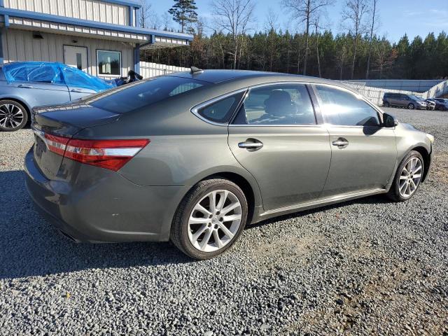 4T1BK1EB4EU131236 - 2014 TOYOTA AVALON BASE GRAY photo 3