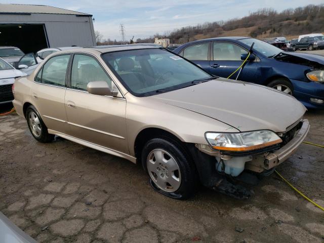 1HGCG16502A005411 - 2002 HONDA ACCORD EX GOLD photo 4